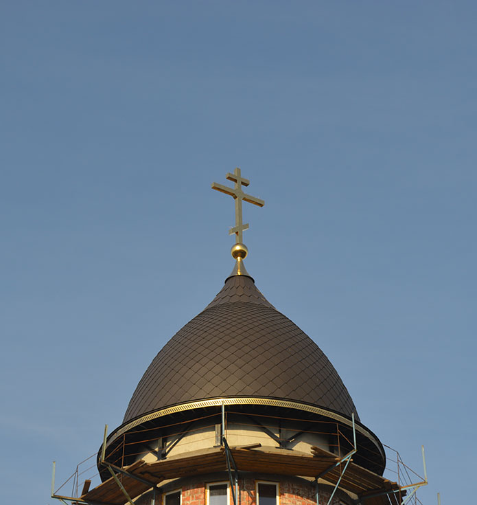 Храм святой блаженной Ксении Петербургской